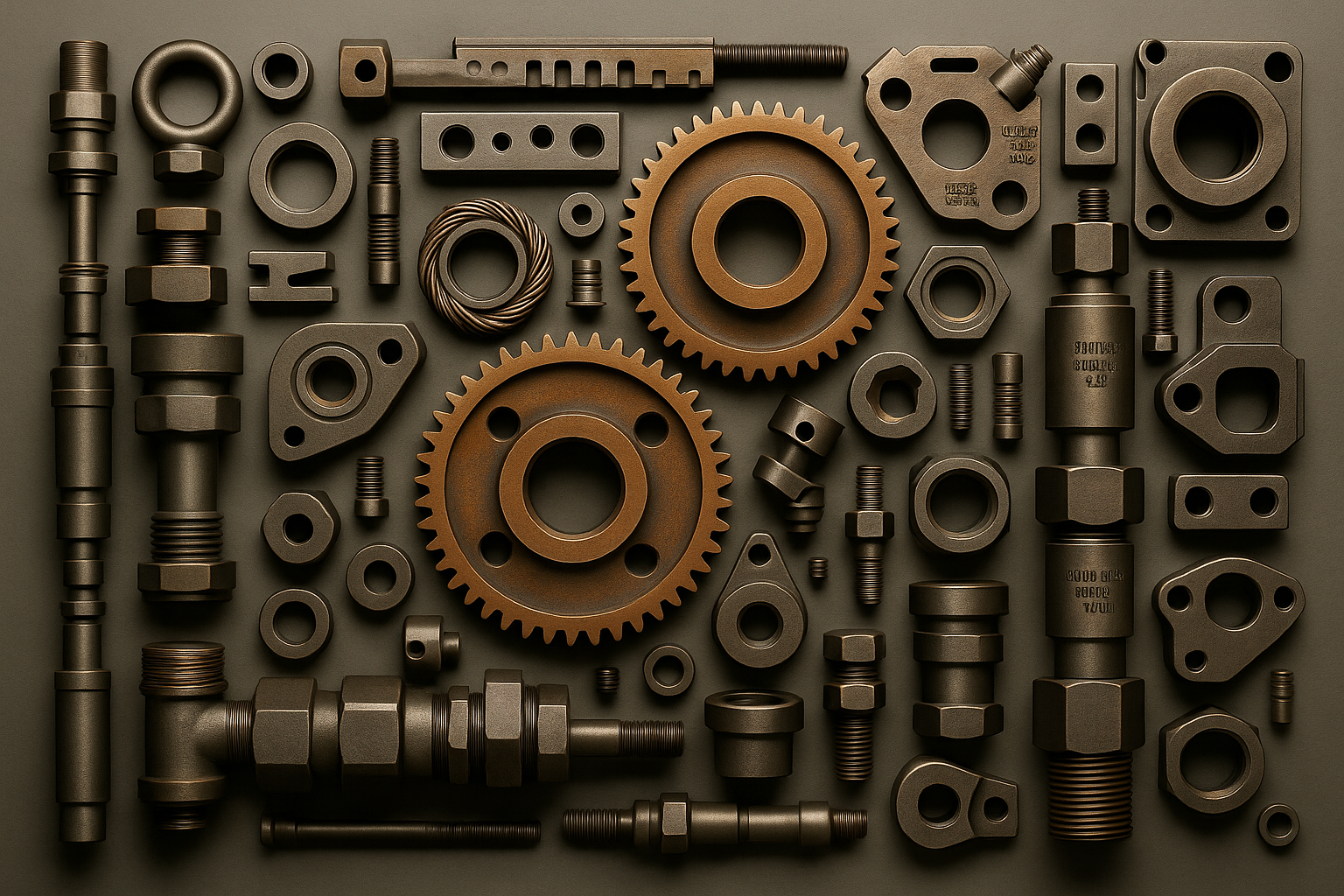 Industrial Supply Chain